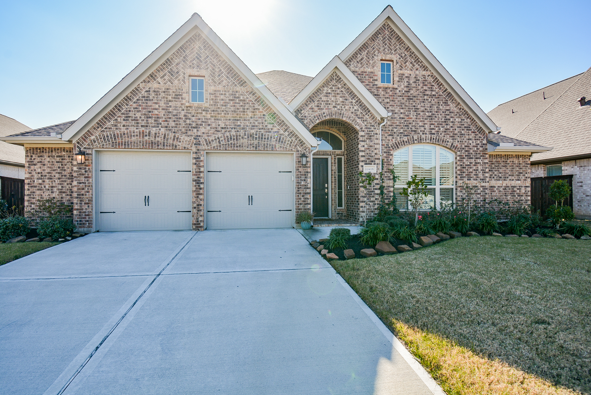 Exterior of 10418 Kahlo Court